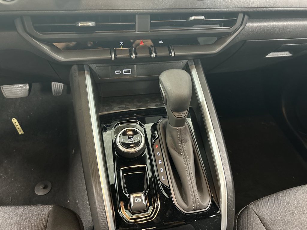 New 2026 Chevrolet Colorado Trail Boss AWD/4WD image 19