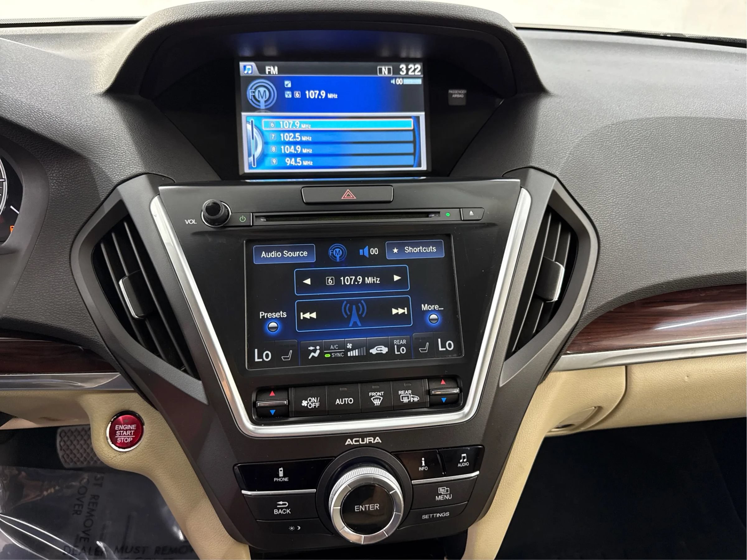 Used 2014 Acura MDX SH-AWD image 19