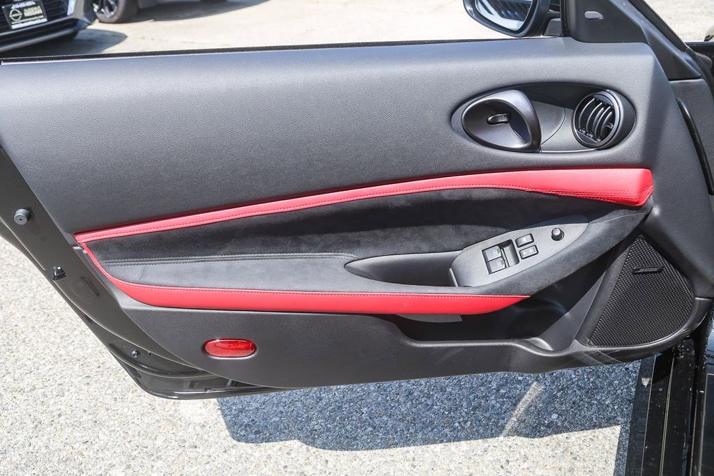New 2026 Nissan Z Performance w/ Floor Mat Package RWD image 15
