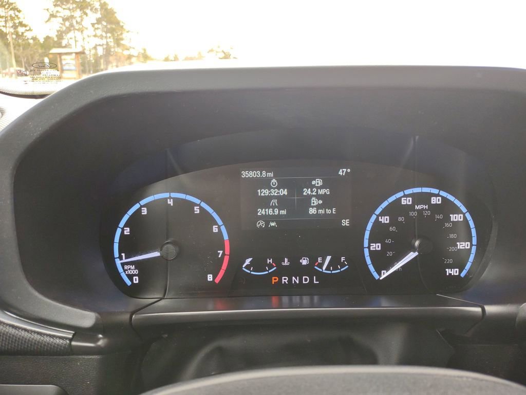 Used 2023 Ford Bronco Sport Big Bend image 15