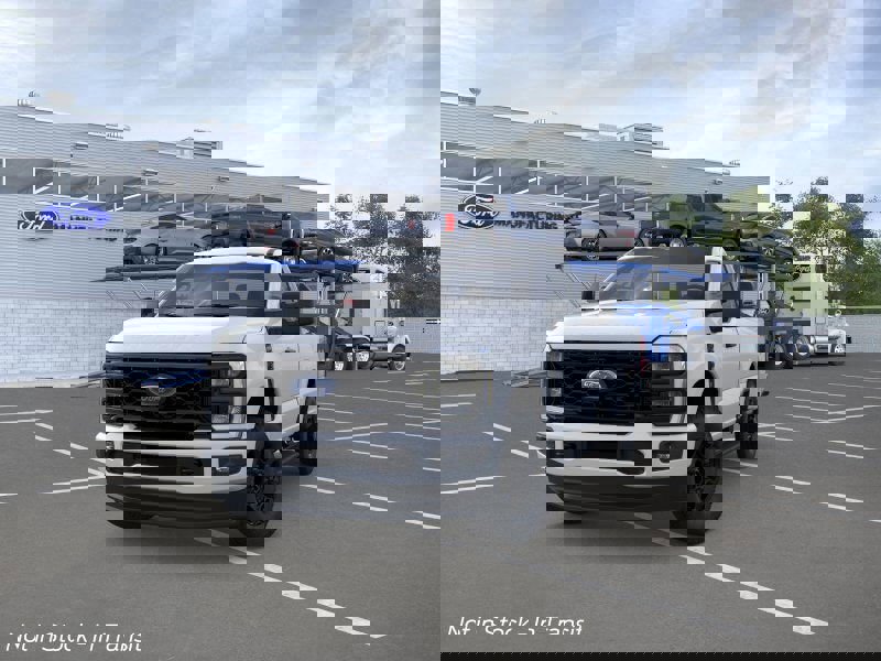 New 2026 Ford F350 XL w/ STX Appearance Package image 31