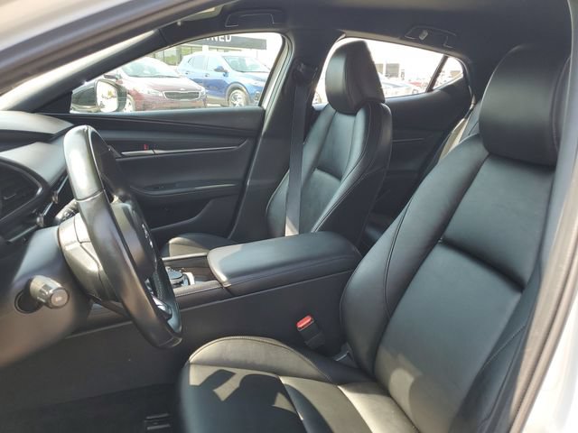Used 2024 MAZDA MAZDA3 s FWD image 7