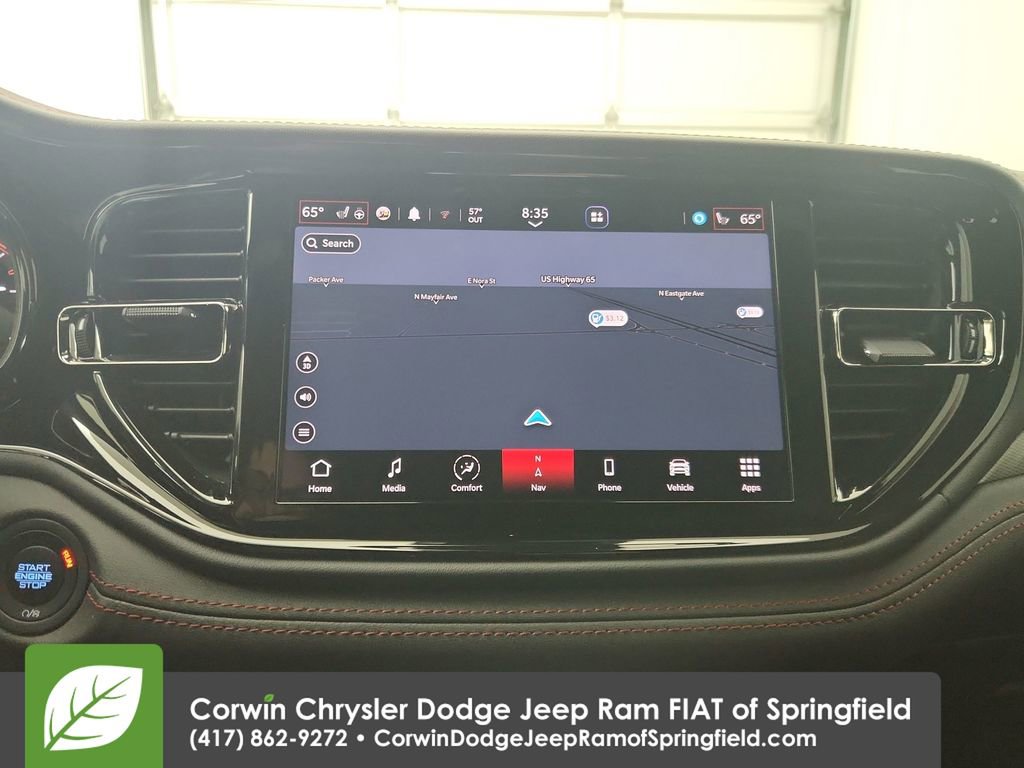 Used 2025 Dodge Durango GT image 25