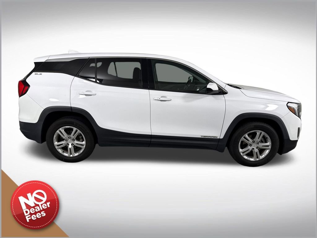 Used 2019 GMC Terrain SLE image 2