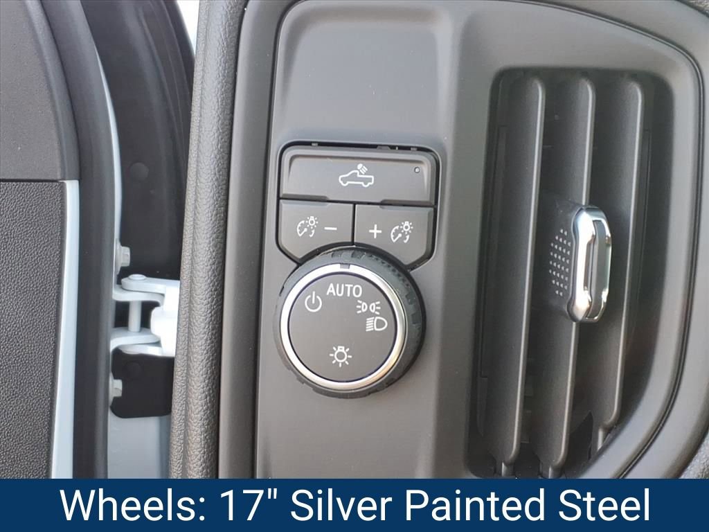 New 2026 Chevrolet Silverado 2500 W/T w/ WT Convenience Package image 12