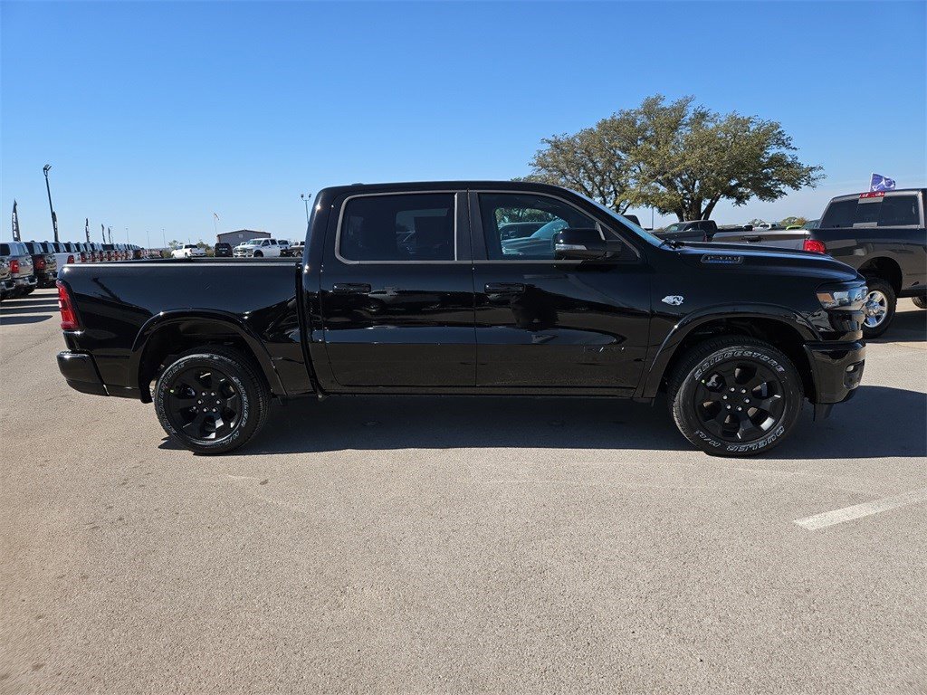 New 2026 RAM 1500 Lone Star image 8