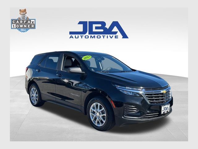 Used 2023 Chevrolet Equinox LS w/ LPO, Cargo Package