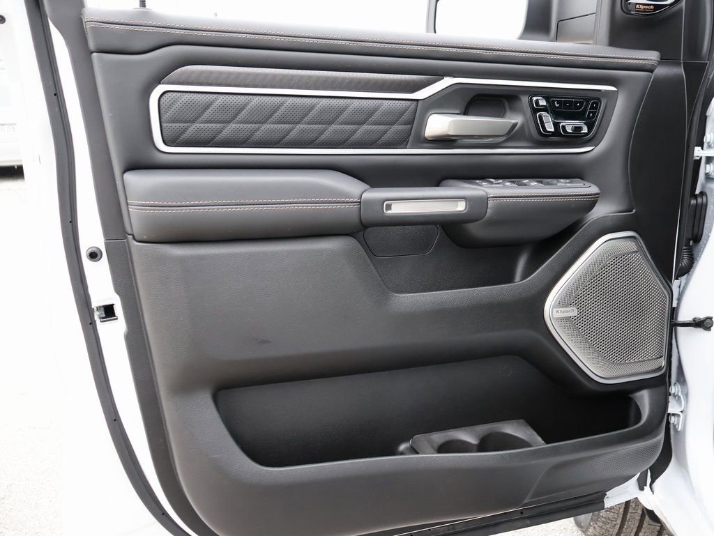 New 2026 RAM 1500 Tungsten AWD/4WD image 20