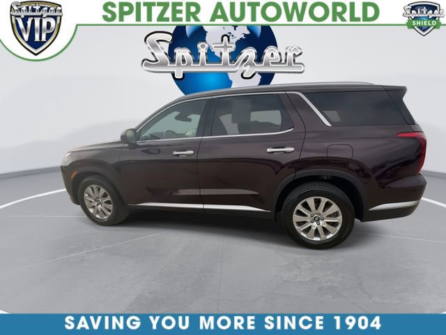 Used 2025 Hyundai Palisade SEL AWD/4WD image 6