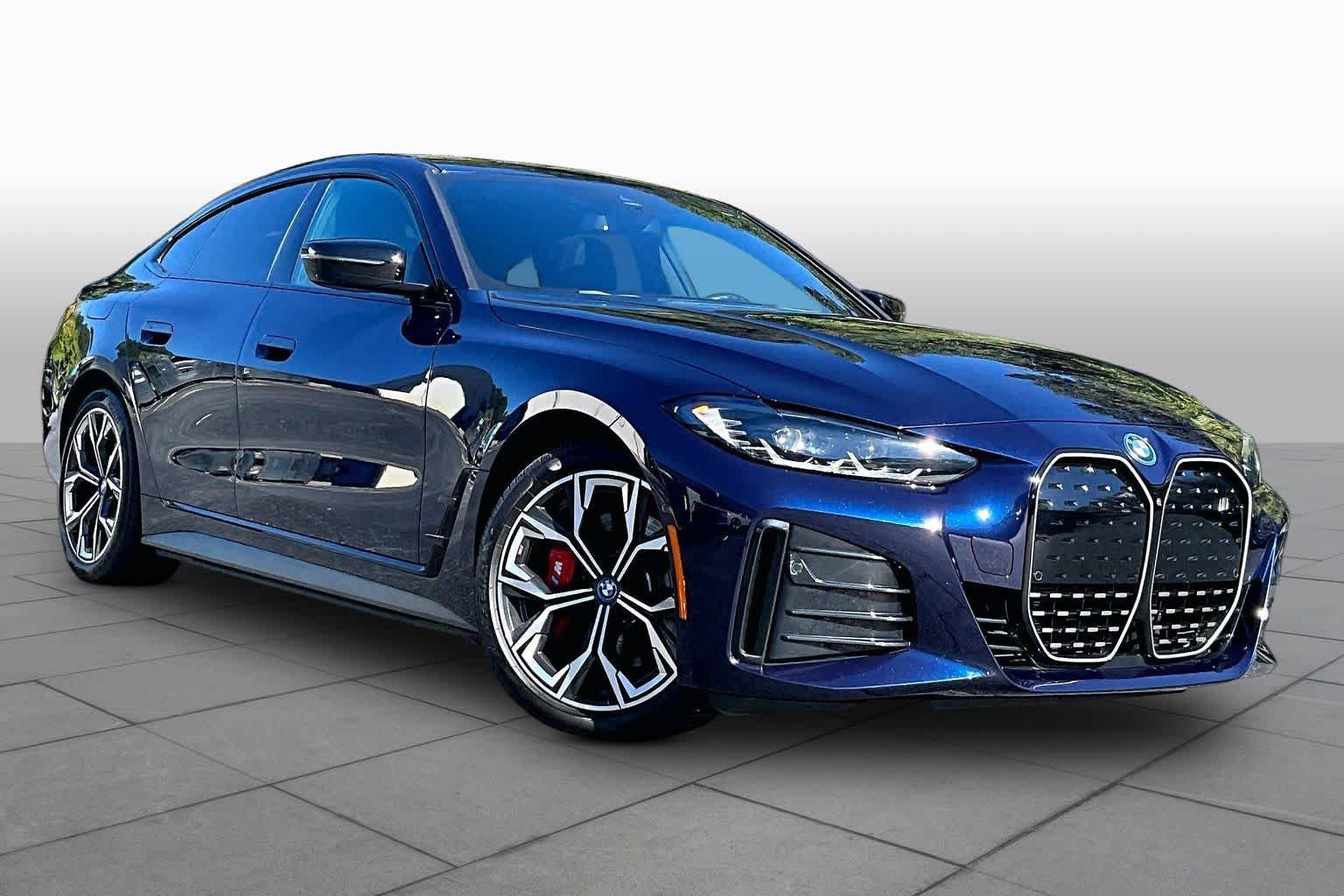 Used 2023 BMW i4 eDrive40 w/ M Sport Package RWD image 2