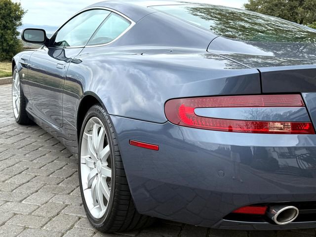 Used 2005 Aston Martin DB9 Coupe image 15