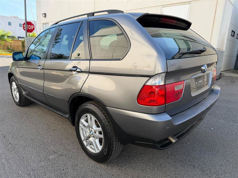 Used 2006 BMW X5 3.0i AWD/4WD image 12