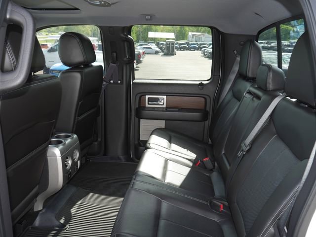 Used 2014 Ford F150 Lariat w/ Equipment Group 502A Luxury AWD/4WD image 26