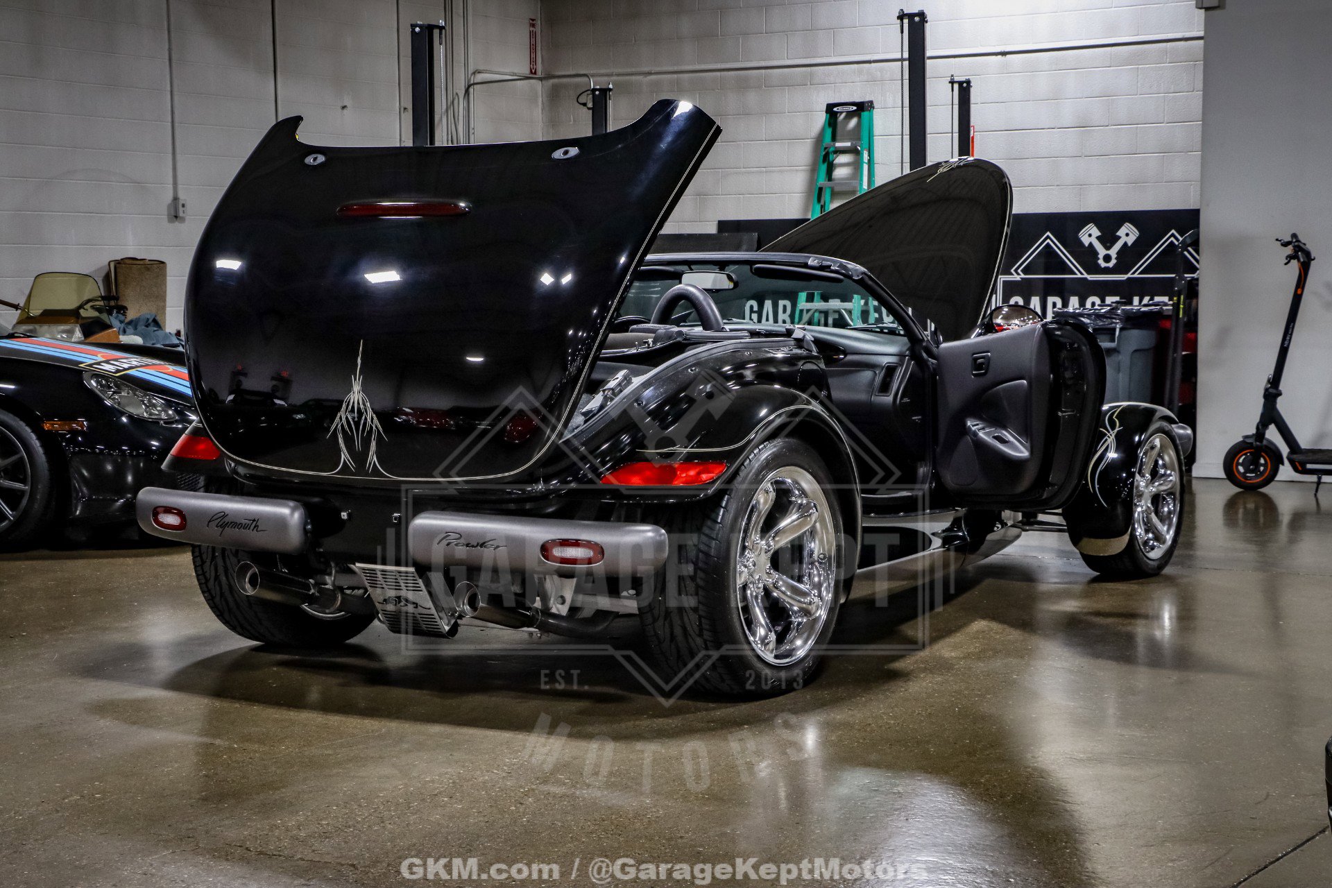 Used 1999 Plymouth Prowler image 71