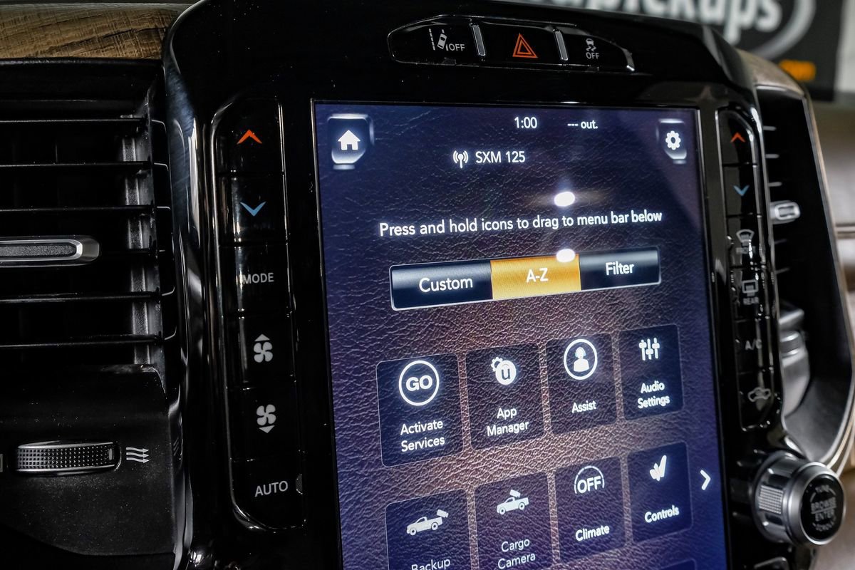 Used 2020 RAM 3500 Limited image 27