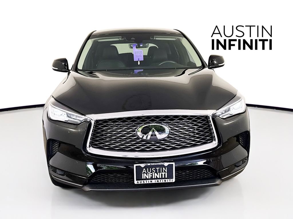 Certified 2023 INFINITI QX50 Pure FWD image 3