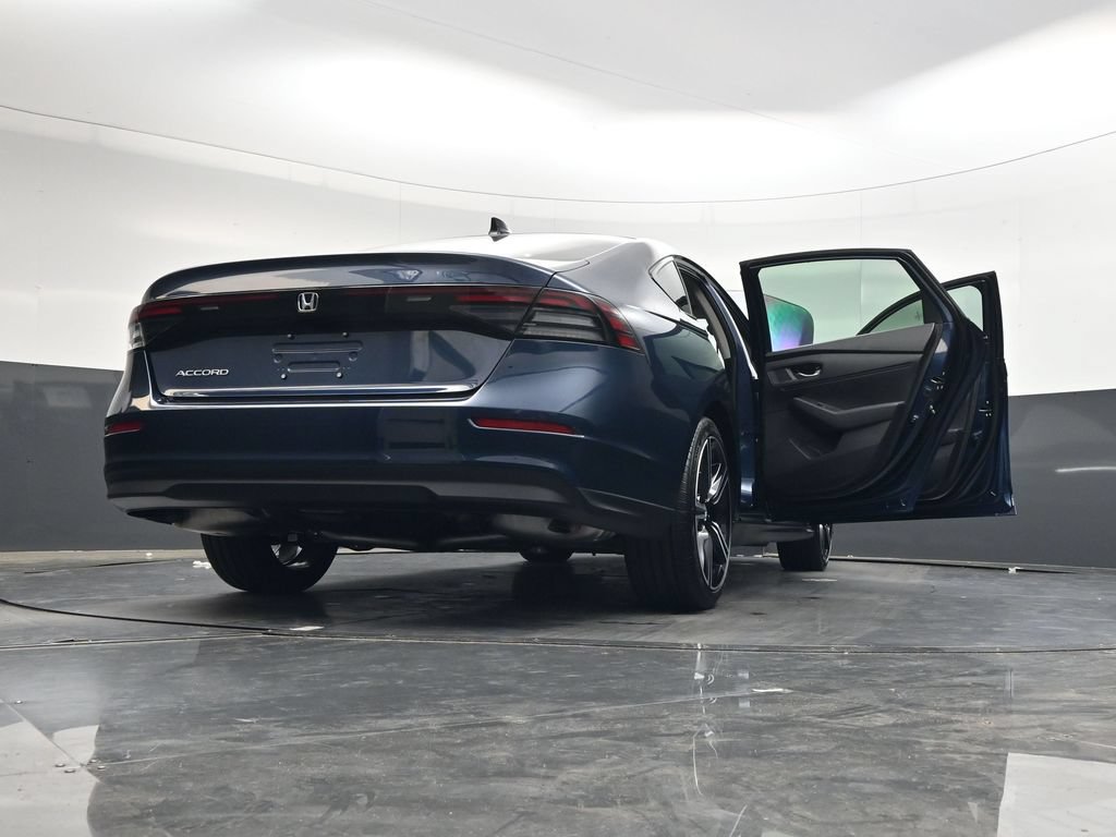 New 2026 Honda Accord SE image 33