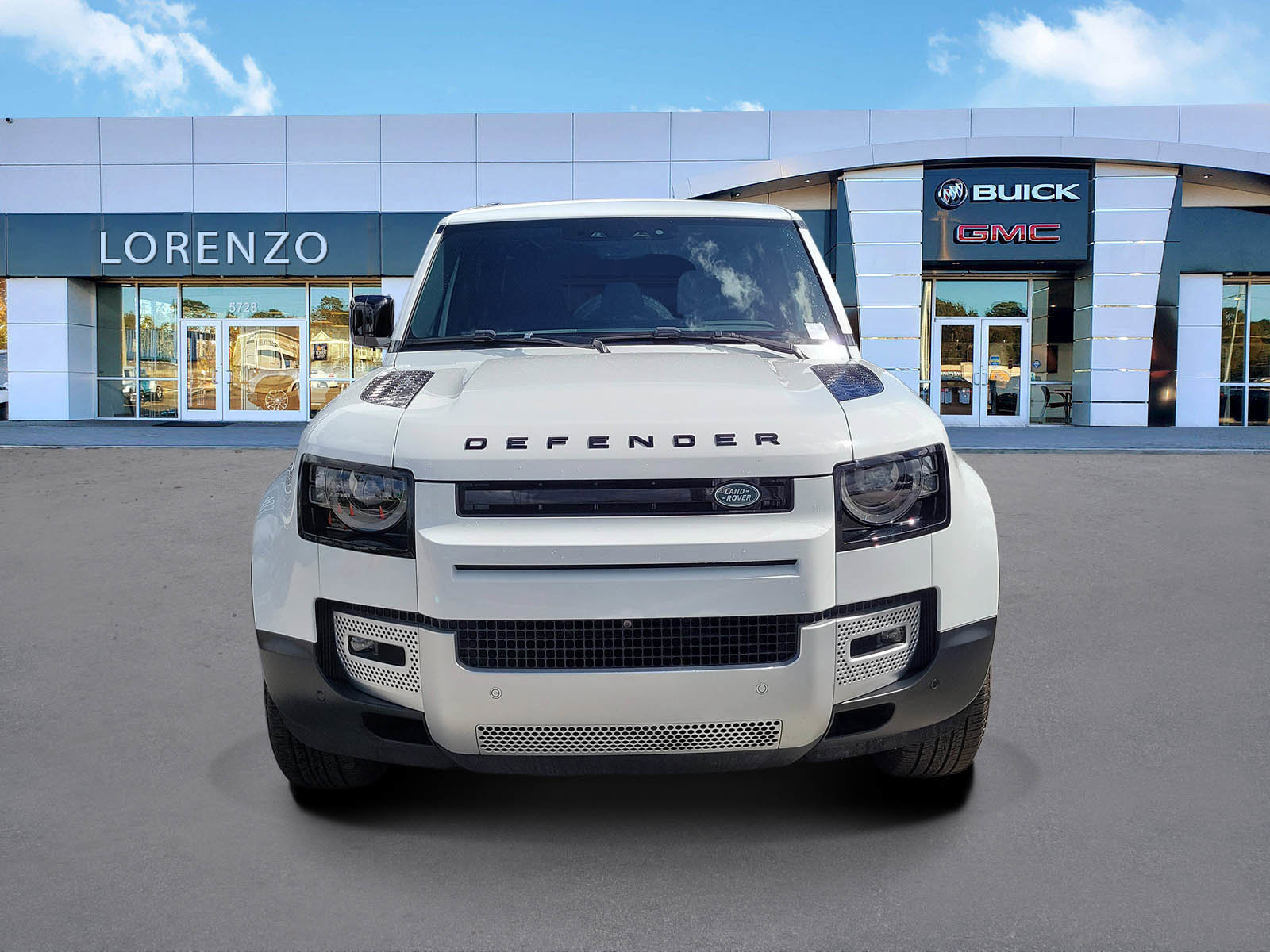 Used 2025 Land Rover Defender 110 S image 2