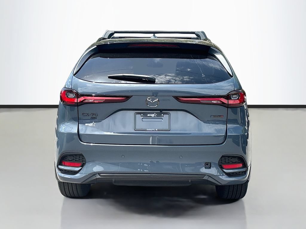 Certified 2026 MAZDA CX-70 3.3 Turbo S w/ Premium Package AWD/4WD image 6