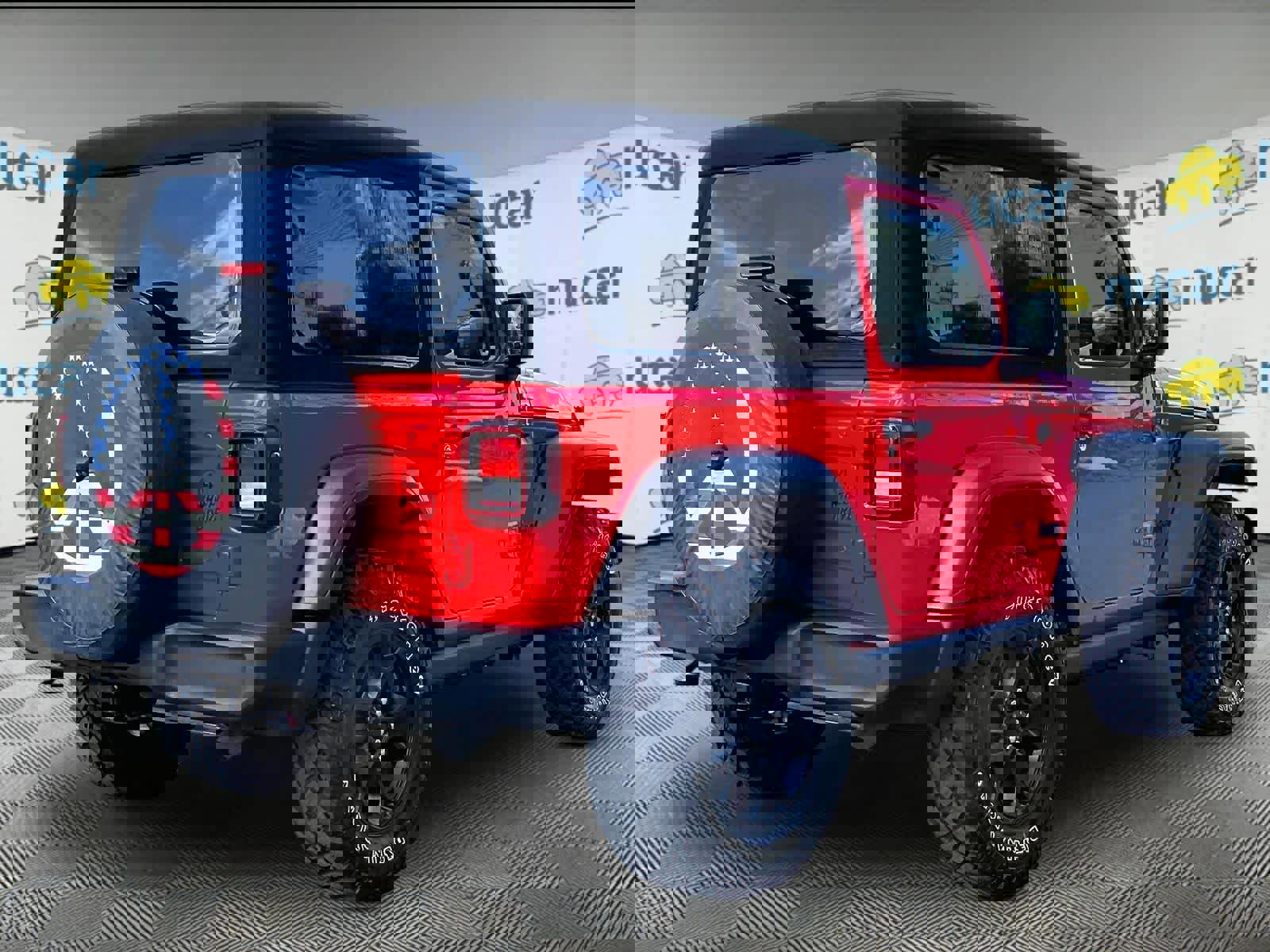 Used 2023 Jeep Wrangler Willys image 6