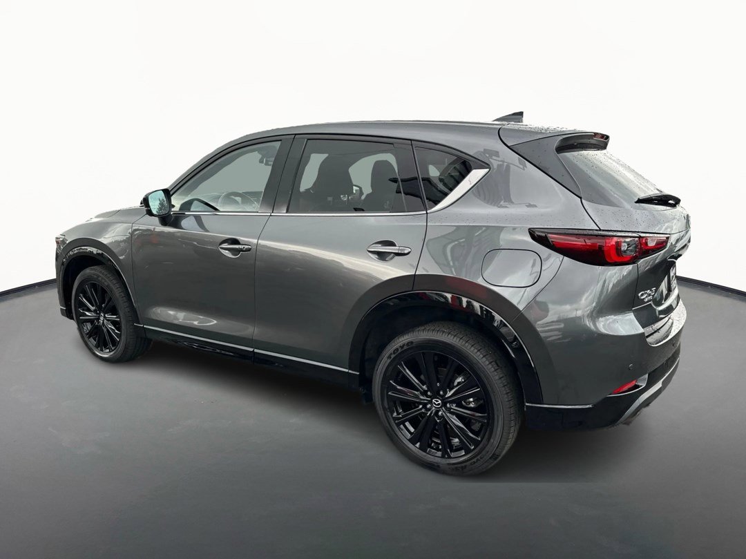 Certified 2025 MAZDA CX-5 2.5 Turbo w/ Premium Package image 5