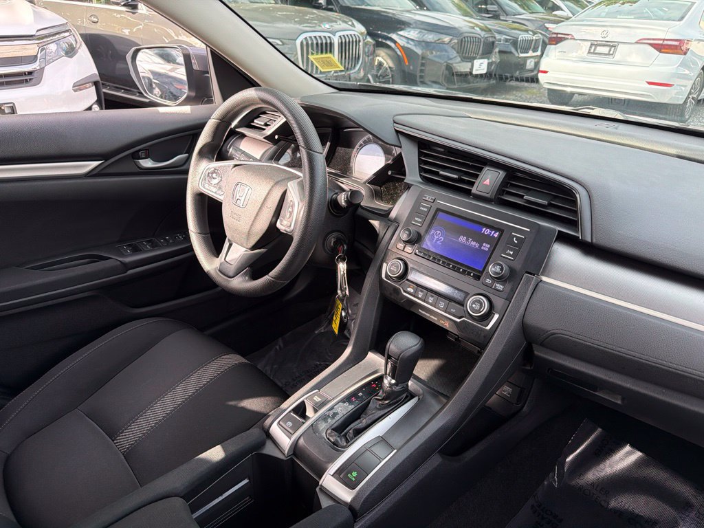 Used 2018 Honda Civic LX image 12