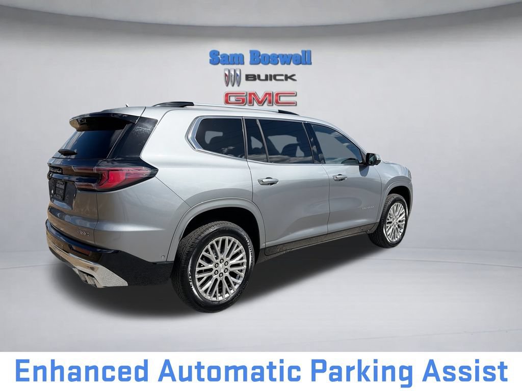 New 2026 GMC Acadia Denali w/ Super Cruise Package FWD image 11