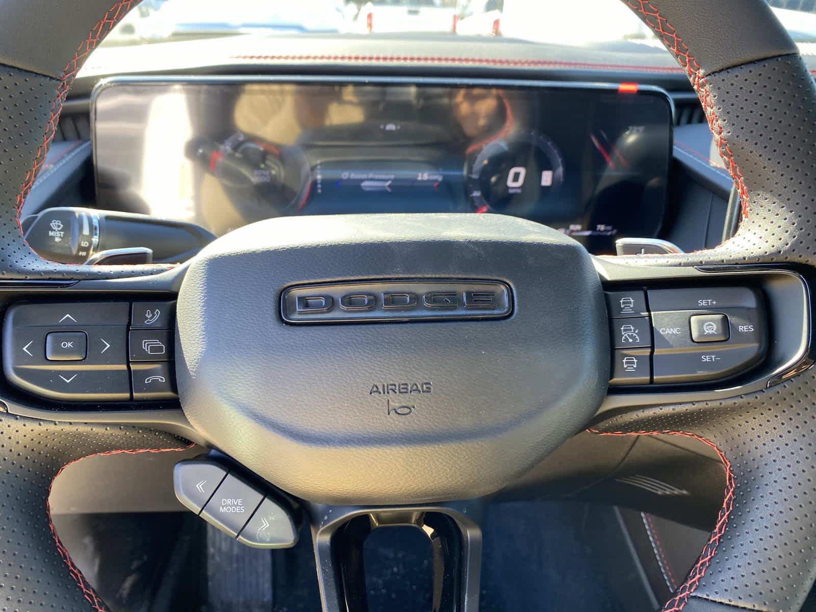 New 2026 Dodge Charger Scat Pack AWD/4WD image 14