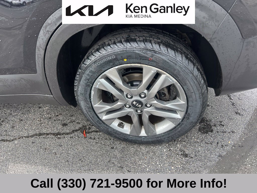 Used 2021 Kia Seltos LX AWD/4WD image 21