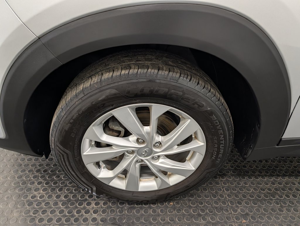 Used 2019 Hyundai Tucson SE FWD image 7