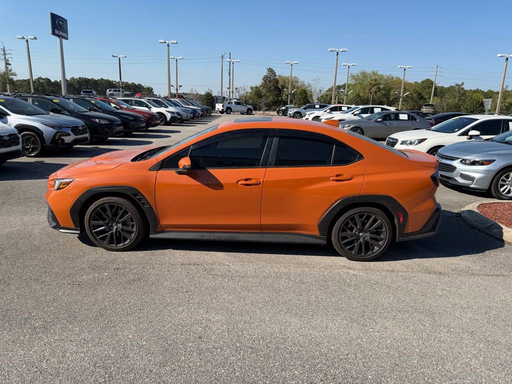 Used 2024 Subaru WRX Limited w/ Popular Package #2A AWD/4WD image 10