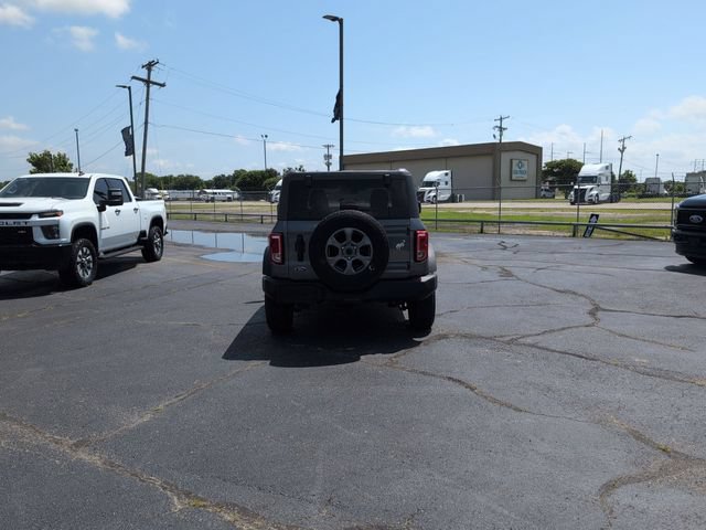 Used 2025 Ford Bronco Big Bend AWD/4WD image 6