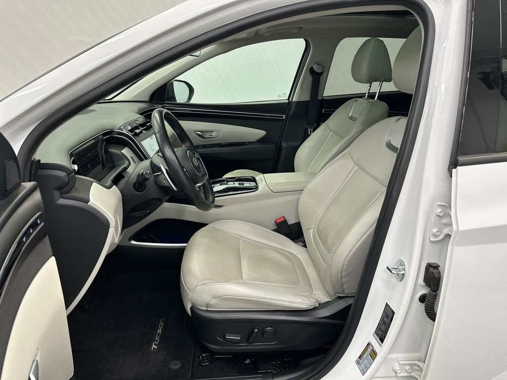 Used 2023 Hyundai Tucson Limited AWD/4WD image 9
