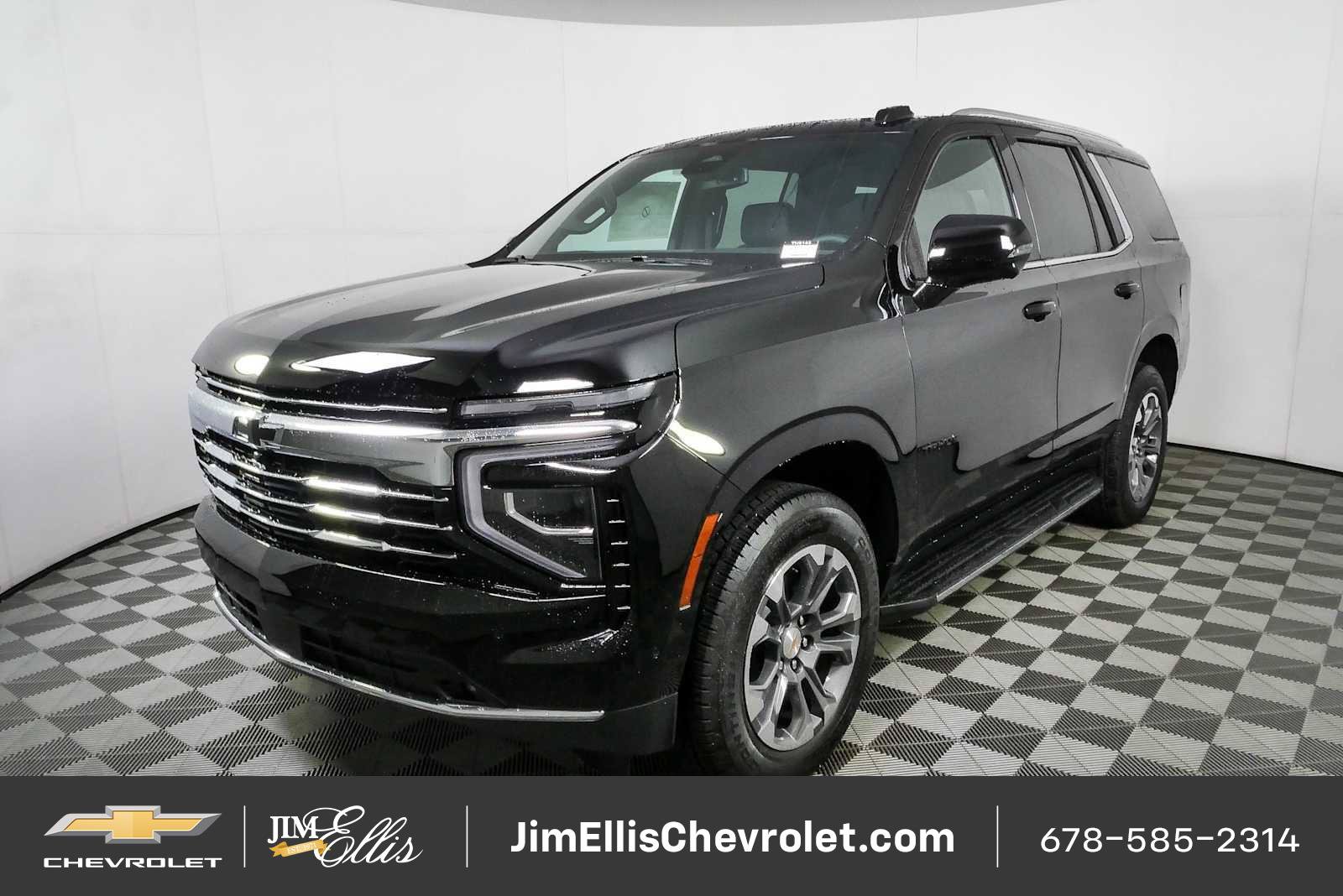 New 2026 Chevrolet Tahoe LT w/ Comfort Package RWD image 27