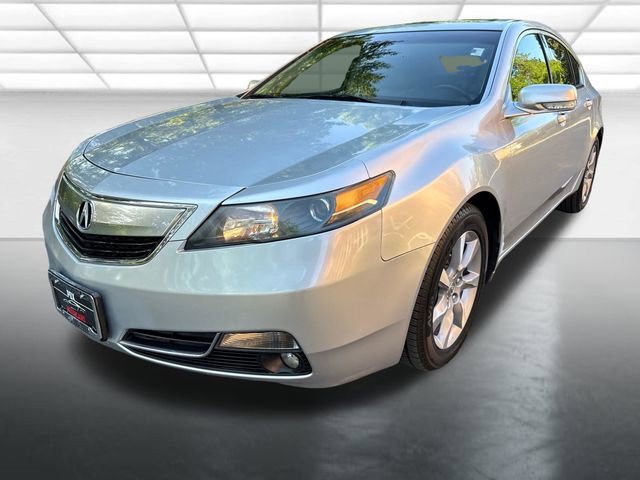 Used 2012 Acura TL w/ Technology Package