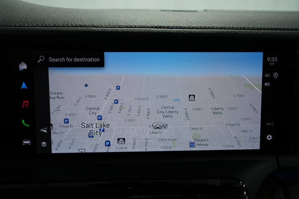 New 2025 Porsche Panamera 4 image 21