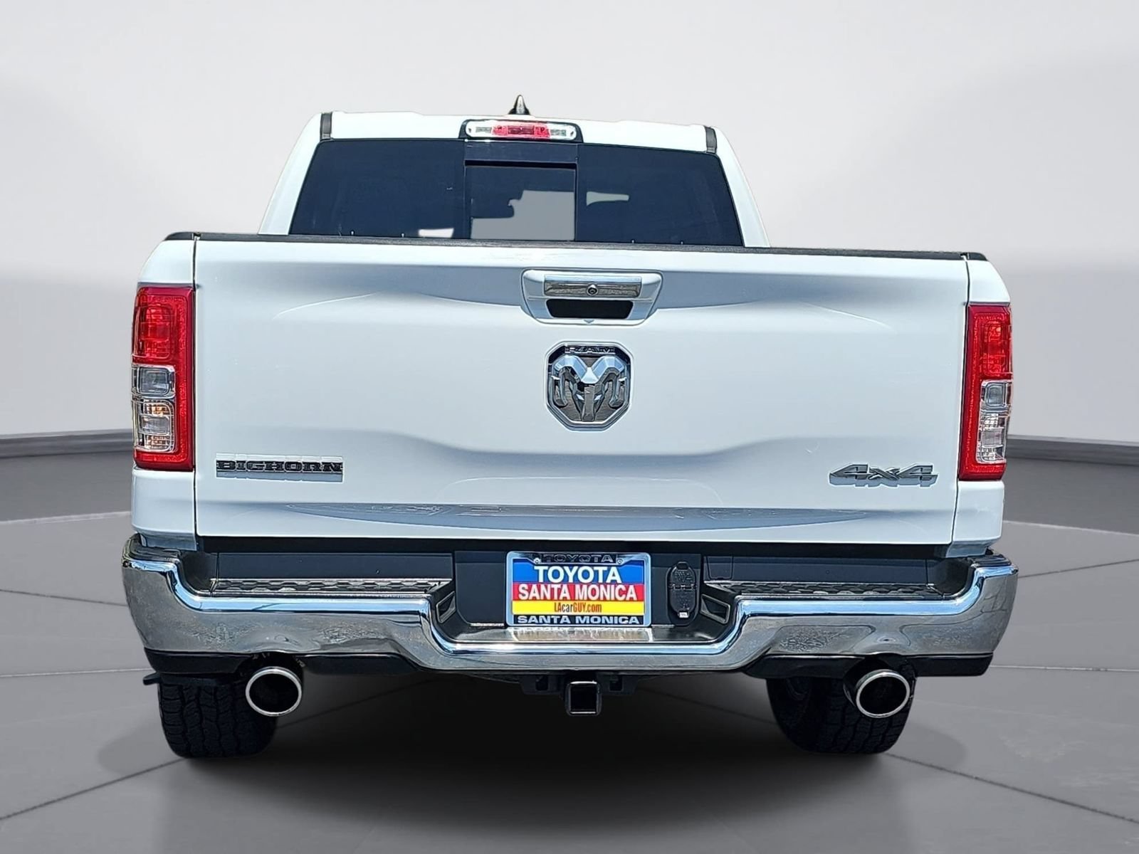 Used 2020 RAM 1500 Big Horn AWD/4WD image 4