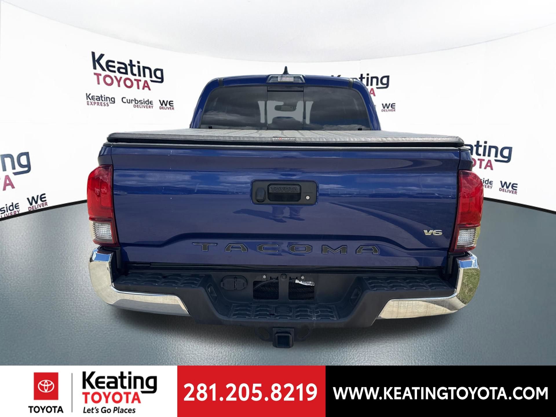 Used 2023 Toyota Tacoma SR5 image 7