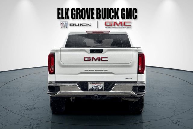 Used 2024 GMC Sierra 1500 SLT AWD/4WD image 5