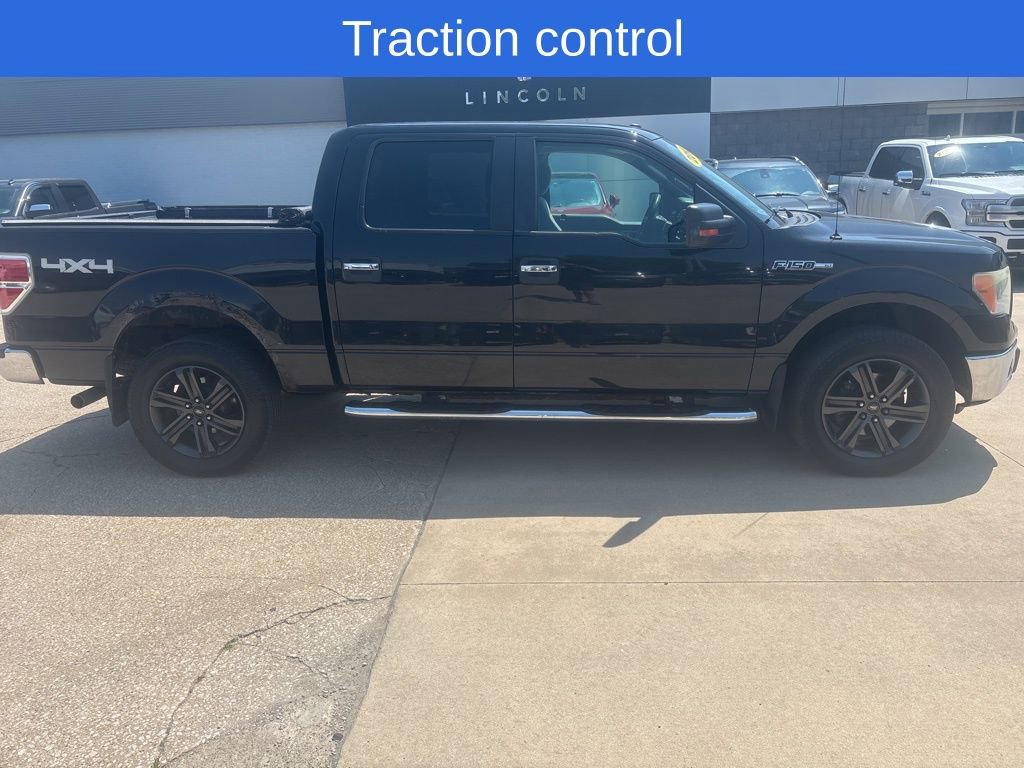 Used 2010 Ford F150 XLT AWD/4WD image 5
