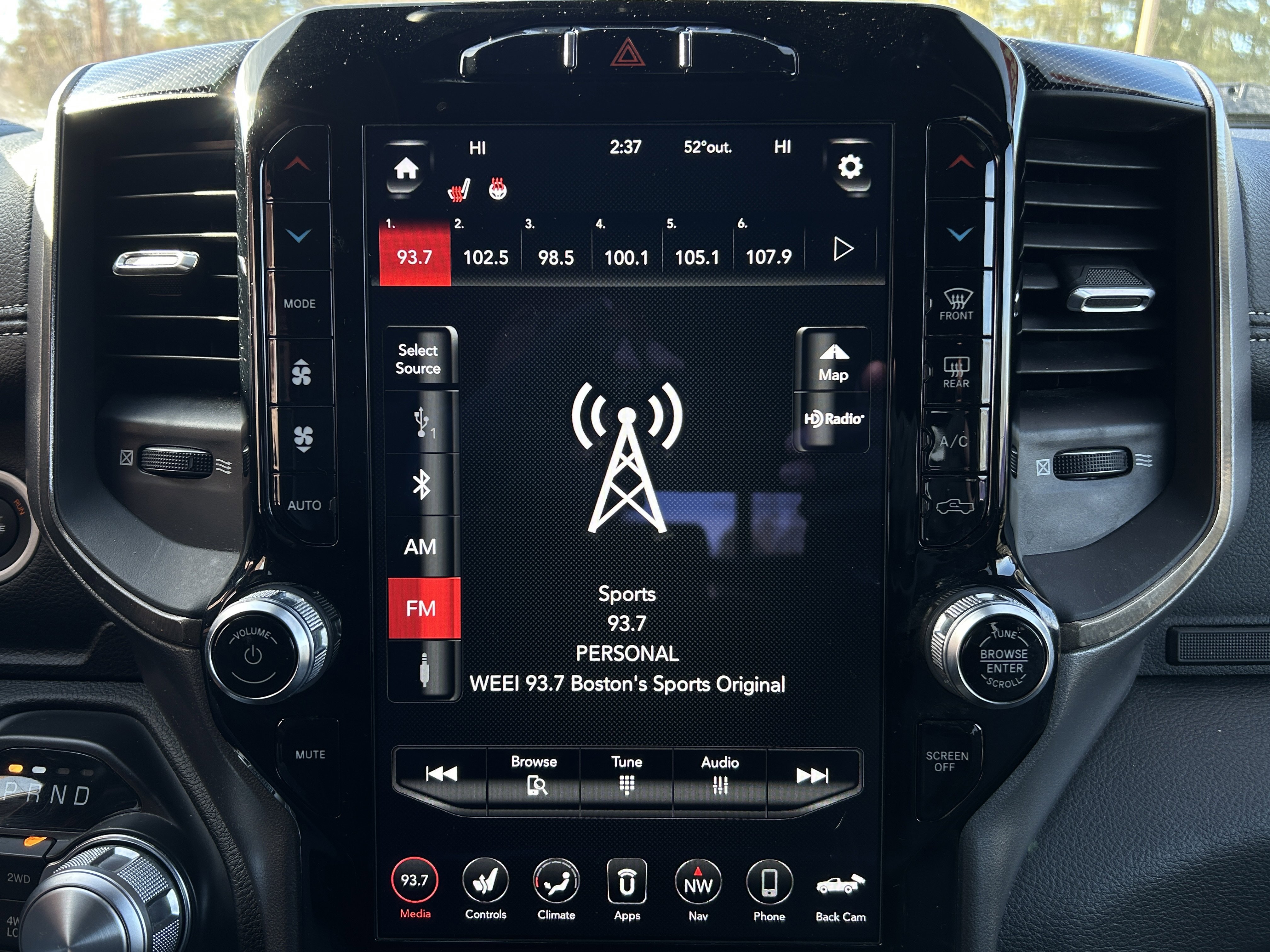 Used 2021 RAM 1500 Rebel w/ Rebel Level 2 Equipment Group AWD/4WD image 21