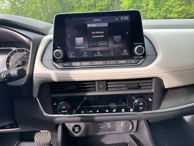 Used 2026 Nissan Rogue SV AWD/4WD image 18