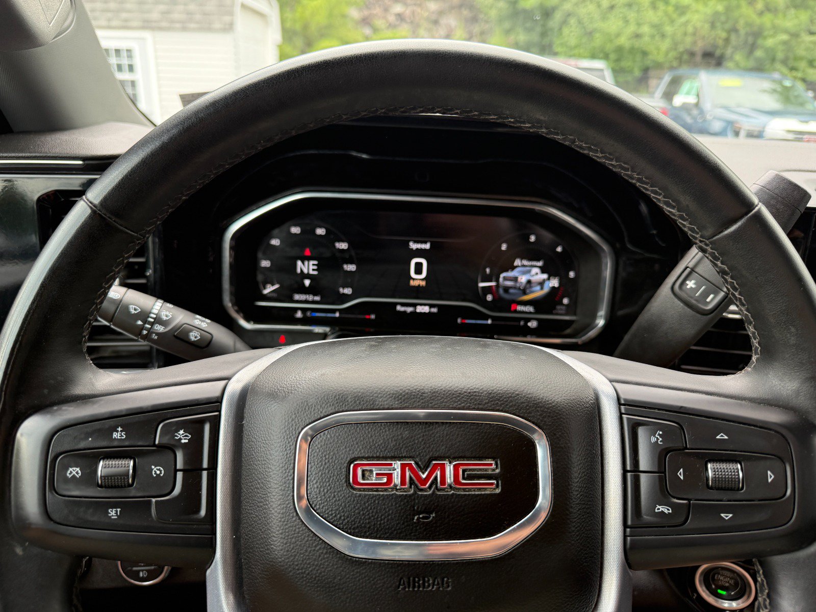 Used 2024 GMC Sierra 2500 SLE w/ SLE Convenience Package AWD/4WD image 25