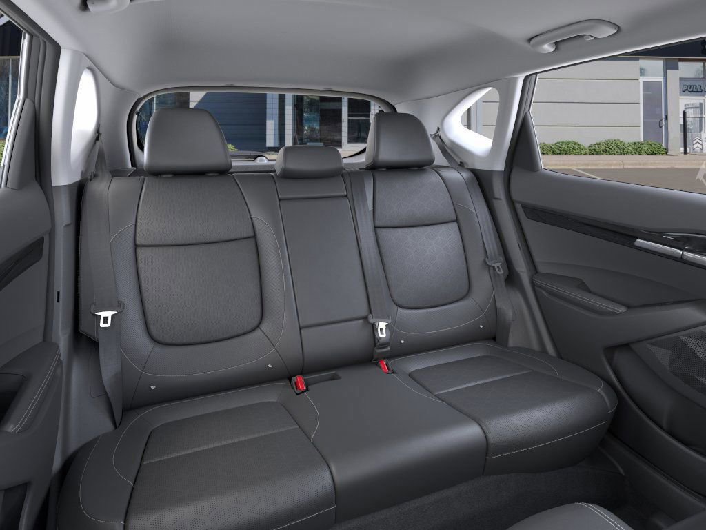 New 2026 Kia Seltos SX image 20