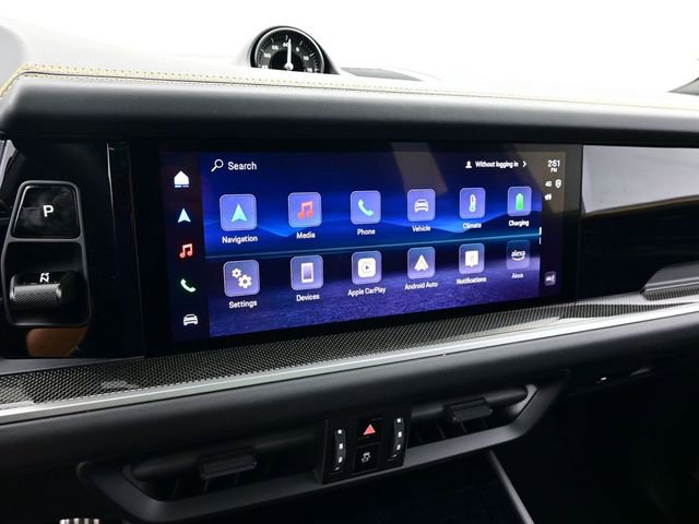 New 2026 Porsche Cayenne Turbo image 10