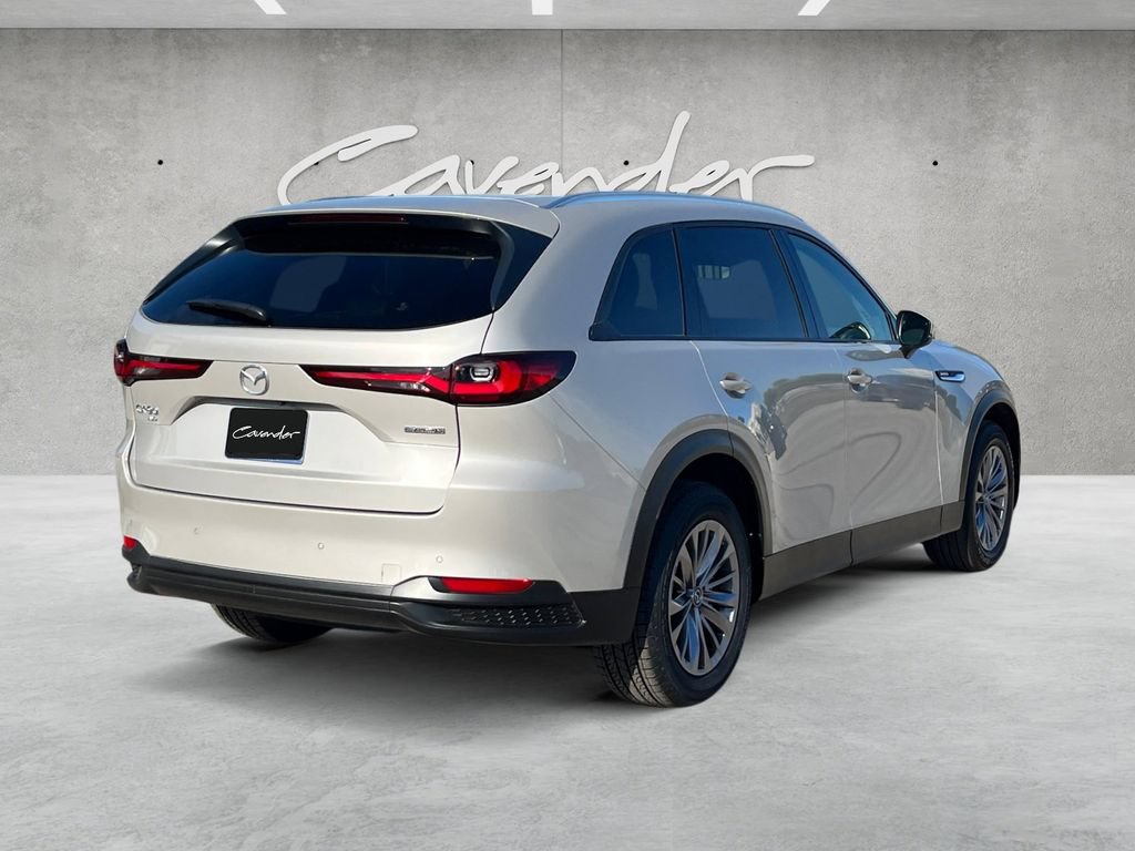 Used 2025 MAZDA CX-90 3.3 Turbo w/ Preferred Package AWD/4WD image 16