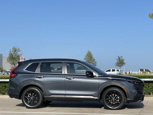Used 2025 Honda CR-V Sport image 3