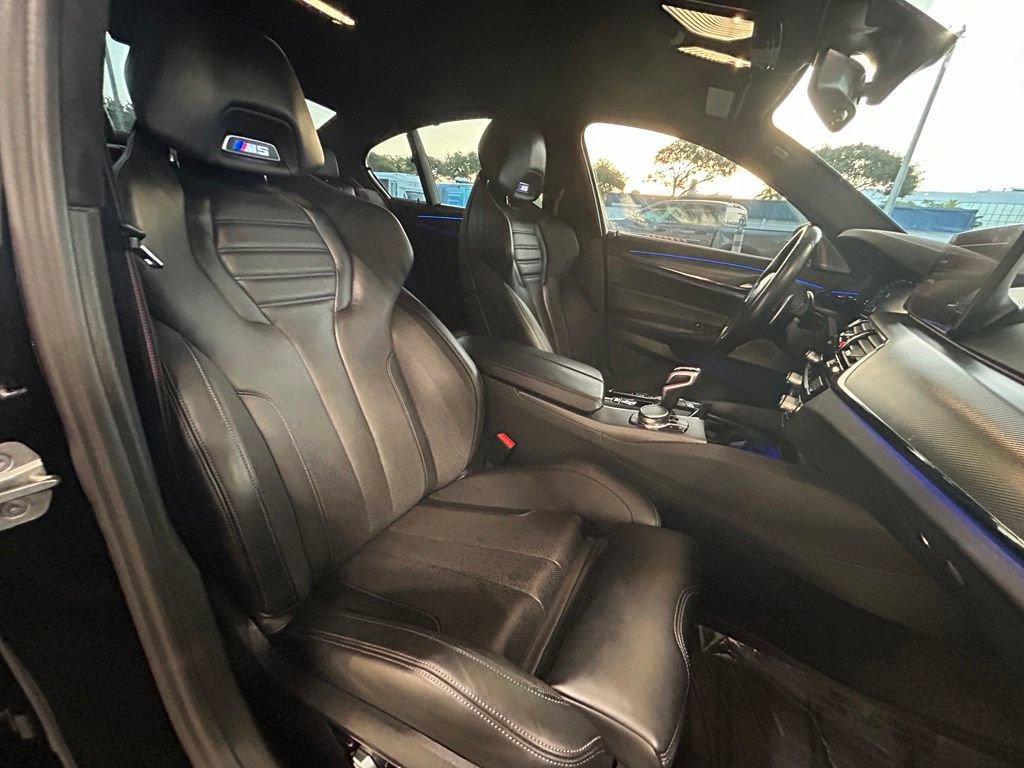 Used 2023 BMW M5 w/ Competition Package AWD/4WD image 28