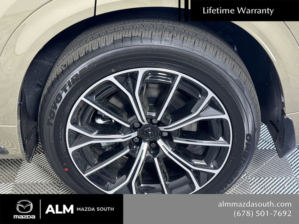 New 2026 MAZDA CX-70 3.3 Turbo S w/ Premium Package image 20