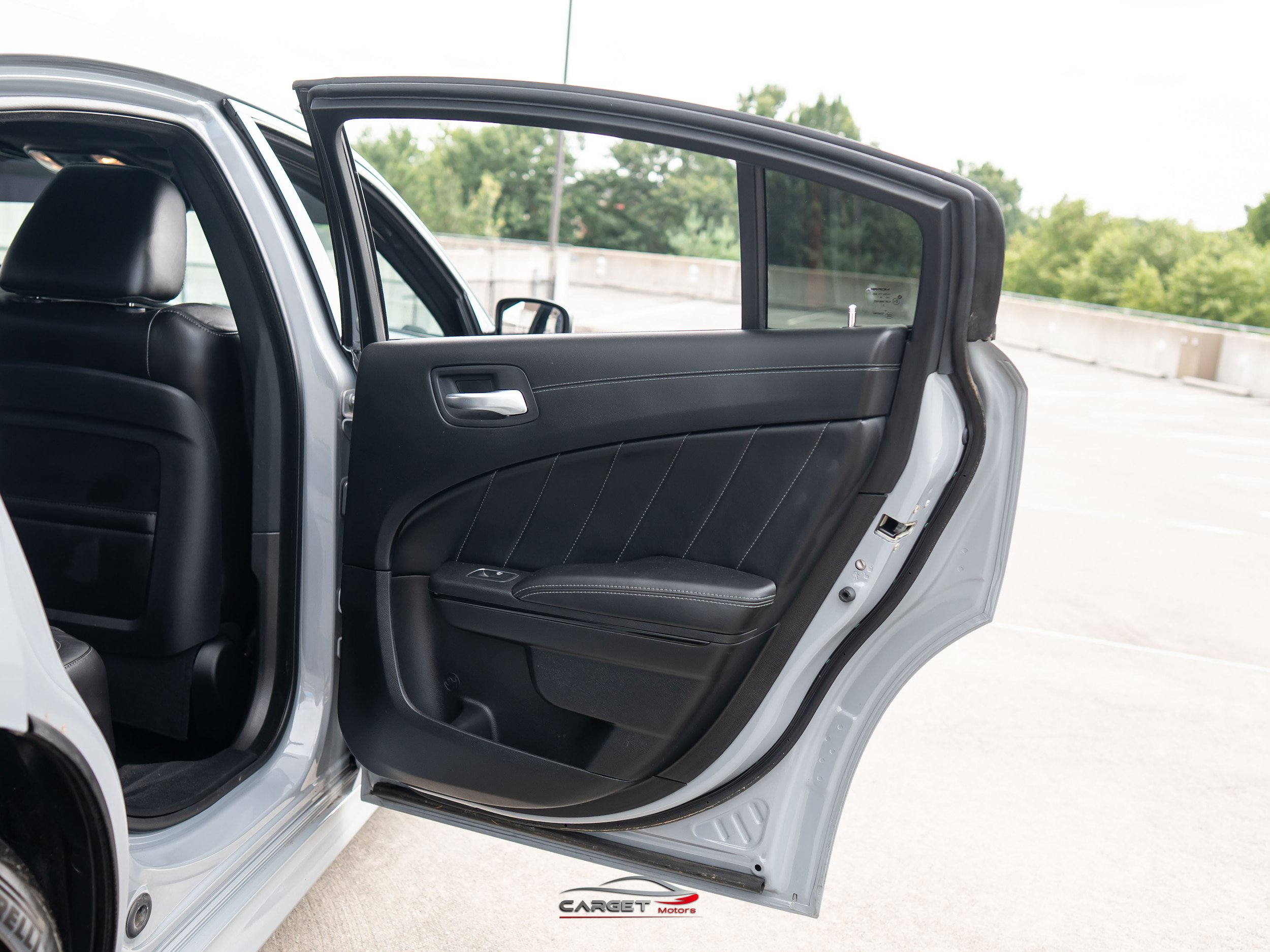 Used 2021 Dodge Charger Scat Pack w/ Daytona Edition Group RWD image 46